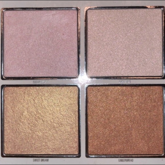 Kylie Cosmetics Other - 1 Left!! AUTH KYLIE HOLIDAY WET SET HIGHLIGHTER